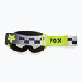 Cyklistické brýle Fox Racing Main Collect grey/yellow/mirror 2