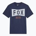 Pánské tričko Fox Racing Typeface midnight