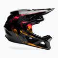 Cyklistická přilba Fox Racing Rampage Kairos tangerine 2