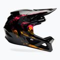 Dětská cyklistická přilba Fox Racing Rampage Kairos Jr tangerine 2