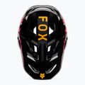 Dětská cyklistická přilba Fox Racing Rampage Kairos Jr tangerine 6