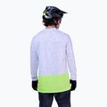 Pánské cyklistické tričko Longsleeve Fox Racing Ranger Lunar SE white 2