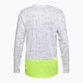 Pánské cyklistické tričko Longsleeve Fox Racing Ranger Lunar SE white 4