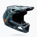 Cyklistická helma Fox Racing Rampage Img Print arctic blue