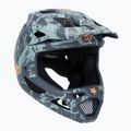 Cyklistická helma Fox Racing Rampage Img Print arctic blue