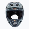 Cyklistická helma Fox Racing Rampage Img Print arctic blue 2