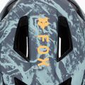 Cyklistická helma Fox Racing Rampage Img Print arctic blue 7