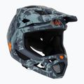 Dětská cyklistická helma Fox Racing Rampage Image Print Jr arctic blue