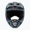 Dětská cyklistická helma Fox Racing Rampage Image Print Jr arctic blue 2