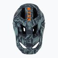Dětská cyklistická helma Fox Racing Rampage Image Print Jr arctic blue 6
