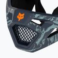 Dětská cyklistická helma Fox Racing Rampage Image Print Jr arctic blue 7
