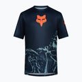 Pánský cyklistický dres Fox Racing Ranger Image Print arctic blue 4