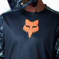 Pánské cyklistické tričko Longsleeve Fox Racing Ranger Image Print arctic blue 3