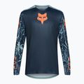 Pánské cyklistické tričko Longsleeve Fox Racing Ranger Image Print arctic blue 5