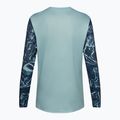 Pánské cyklistické tričko Longsleeve Fox Racing Ranger Image Print arctic blue 6
