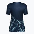Dámský cyklistický dres Fox Racing Ranger Image Print arctic blue 5
