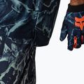 Dětský cyklistický dres Fox Racing Ranger Image Print Jr arctic blue 4