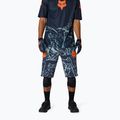 Pánské cyklistické šortky Fox Racing Ranger Image Print arctic blue