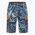 Pánské cyklistické šortky Fox Racing Ranger Image Print arctic blue 5