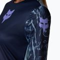 Dámské cyklistické tričko Longsleeve Fox Racing Ranger Image Print arctic blue 3