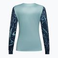 Dámské cyklistické tričko Longsleeve Fox Racing Ranger Image Print arctic blue 6