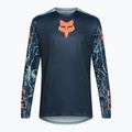 Dětské cyklistické tričko Longsleeve Fox Racing Ranger Image Print Jr arctic blue 5
