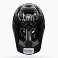 Cyklistická helma Fox Racing Proframe RS Diffuse black 6