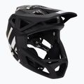 Cyklistická helma Fox Racing Proframe RS Diffuse black