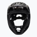 Cyklistická helma Fox Racing Proframe RS Diffuse black 2
