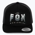 Pánská kšiltovka Fox Racing Block Mesh Trucker black 2