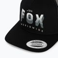 Pánská kšiltovka Fox Racing Block Mesh Trucker black 3