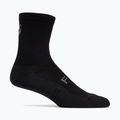 Pánské ponožky Fox Racing 6" Flexair Merino Sock Black