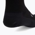 Pánské ponožky Fox Racing 6" Flexair Merino Sock Black 3