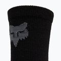Pánské ponožky Fox Racing 6" Flexair Merino Sock Black 4