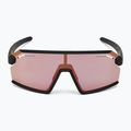 Sluneční brýle Fox Racing Vue Vivid black/orange/clear 3