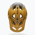 Cyklistická helma Fox Racing Speedframe Pro Backfade bronze 5