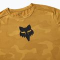 Pánské cyklistické tričko Longsleeve Fox Racing Ranger Tru Dri bronze 3