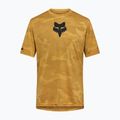 Pánský cyklistický dres Fox Racing Ranger Tru Dri bronze