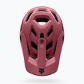 Cyklistická helma Fox Racing Proframe Solid berry 6