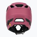 Cyklistická helma Fox Racing Proframe Solid berry 4