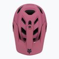 Cyklistická helma Fox Racing Proframe Solid berry 6