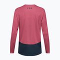 Pánské cyklistické tričko Longsleeve Fox Racing Ranger Fox Head berry 2