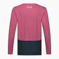 Dětské cyklistické tričko Longsleeve Fox Racing Ranger Fox Head Jr berry 2