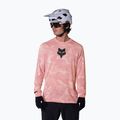 Pánské cyklistické tričko Longsleeve Fox Racing Ranger Tru Dri berry