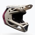 Cyklistická helma Fox Racing Rampage Vault chalk