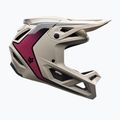 Cyklistická helma Fox Racing Rampage Vault chalk 2