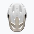 Dětská cyklistická helma Fox Racing Rampage Vault Jr chalk