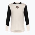 Pánské cyklistické tričko Longsleeve Fox Racing Defend Park SE chalk 5