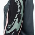 Dámské cyklistické tričko Longsleeve Fox Racing Defend Creation LS deep cobalt 4