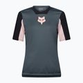 Dámské cyklistické tričko Fox Racing Defend Jersey Creation SS deep cobalt